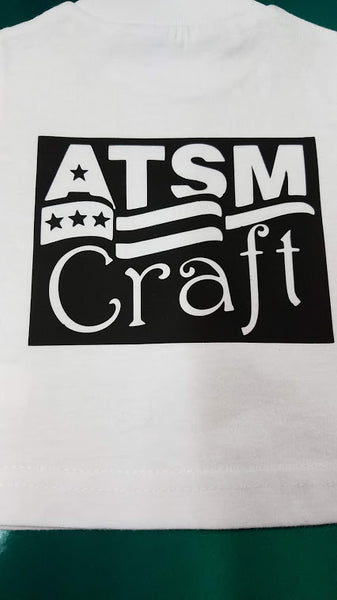 Black Heat Transfer Vinyl