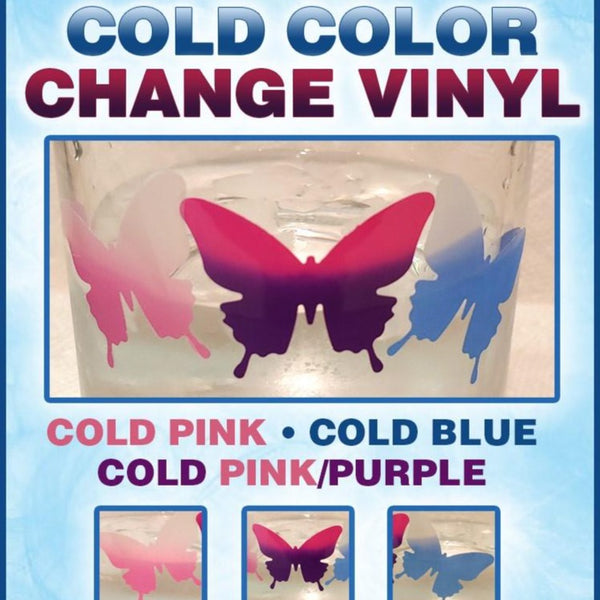 Cold Color Change Bundle