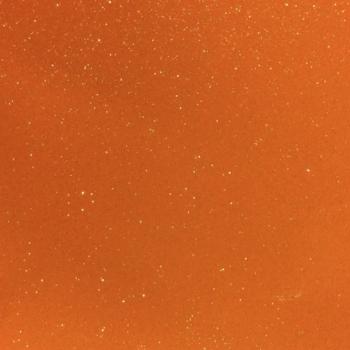 Orange Ultra Metallic Glitter Craft Vinyl – ATSM Craft