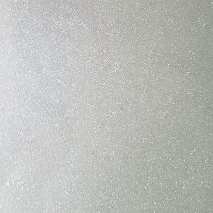 Silver ultra metallic glitter craft vinyl
