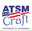 Logo di ATSM Craft, All The Specialty Materials.