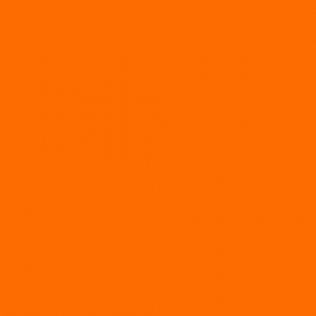 Orange matte removable craft vinyl