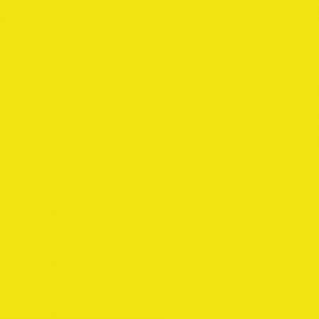 permanent self adhesive Gloss Craft Vinyl Light Yellow