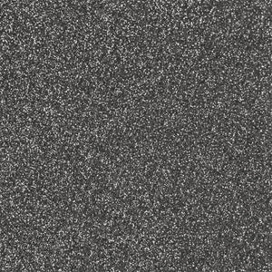 Gray Grey Glitter HTV 12” x 19.5” Sheet - Heat Transfer Vinyl