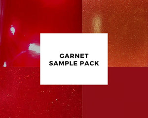 Garnet Sample Pack