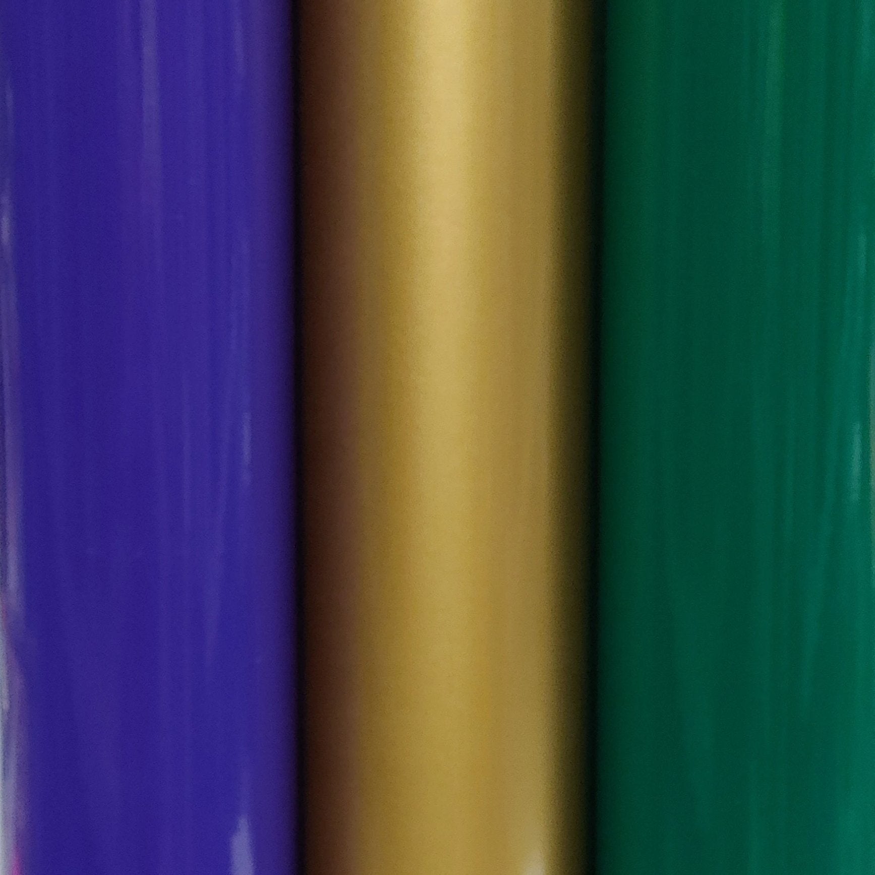 Gloss Vinyl Mardi Gras Deal