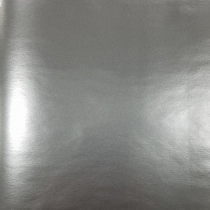 Styletech Silver Polished Metal Craft Vinyl