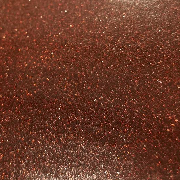 Styletech Cinnamon Ultra Metallic glitter craft vinyl