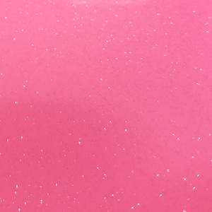Styletech Fluorescent Pink Ultra Metallic glitter craft vinyl