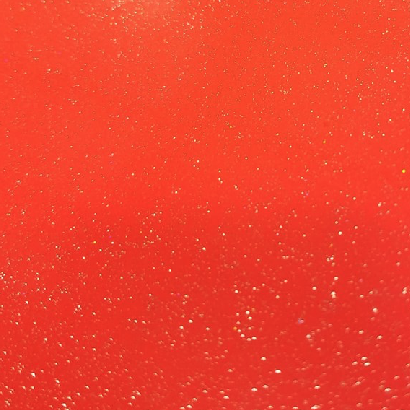Styletech Fluorescent Red Ultra Metallic glitter craft vinyl