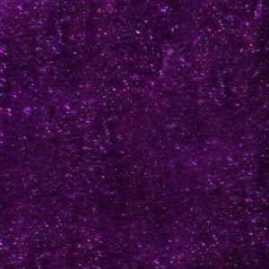 Transparent Glitter Purple Craft Vinyl