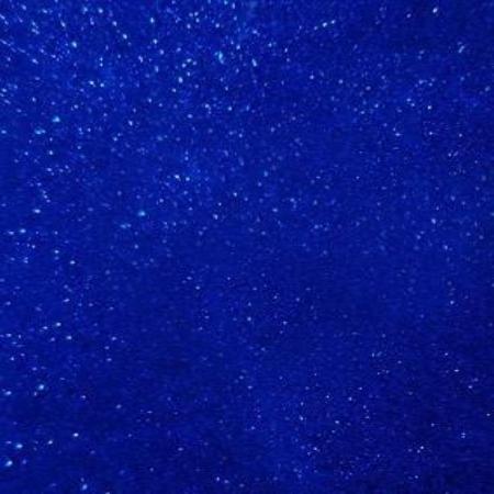 Permanent Self Adhesive Blue Transparent Glitter craft vinyl